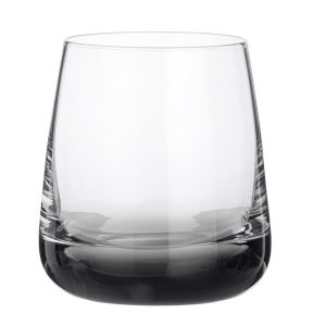 Broste Copenhagen Trinkglas SMOKE