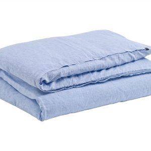 CF by Christian Fischbacher Bettwäsche SUNKISS Morning Sky – Bettbezug 140 x 200 (österreichische Größe)