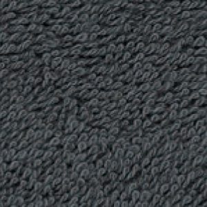 WESETA Waschhandschuh DREAMFLOR, 19 anthrazit