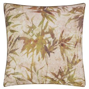 DESIGNERS GUILD Bettwäsche JARDIN CHINOIS HEMP, Kissenbezug 80 x 80