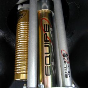 Shock front, +20mm P/P EN 501