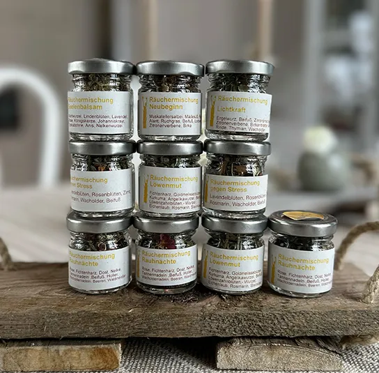 Stövchen Jul gold – Bild 5