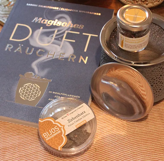 Räucherset exklusiv XL – Bild 9