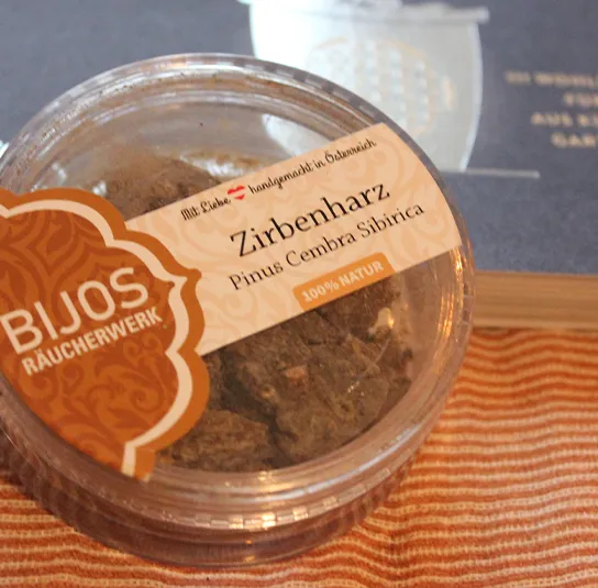 Räucherset exklusiv XL – Bild 7