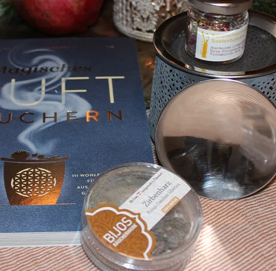 Räucherset exklusiv XL – Bild 4