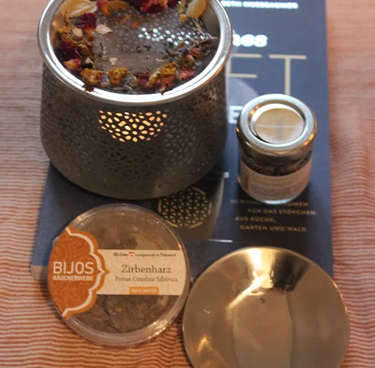 Räucherset exklusiv XL – Bild 2