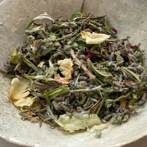 Räuchermischung gegen Stress