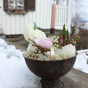 DIY Set – Frühlingsschale Lina