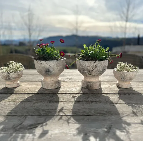 Schale, Übertopf Runa – Bild 6