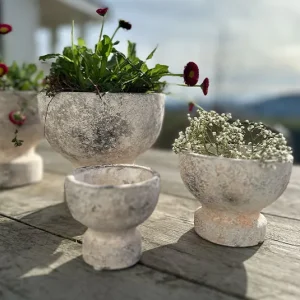 Schale, Übertopf Runa