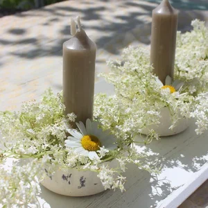 DIY – Dekoset – Schale Ylvie inkl. Magnet & Kerze