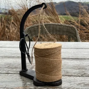 Schnurhalterung inkl. Schnur und Schere