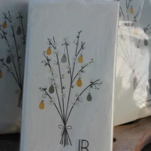 Serviette Osterstrauß