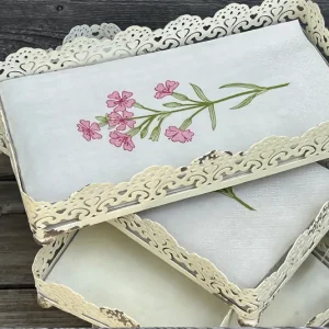 Serviettenhalter Lychnis