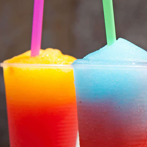 Slush Eis Maschine