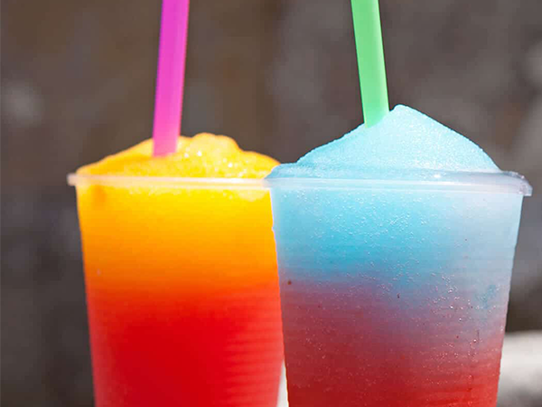 Slush Eis Maschine
