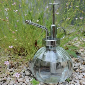 Sprühflasche bauchig