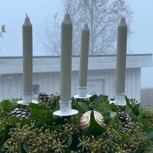 Stabkerzenspieß Stillenatt – 4 Stk