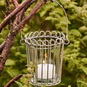 Teelicht zum Hängen