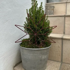 Übertopf, Pflanztopf, Topf Frya – 3 Größen