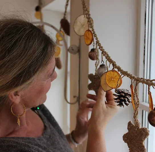 Hanf, Kordel, ganze Rolle – 20m – Bild 8