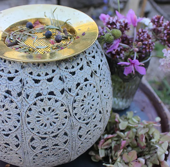 Stövchen Flora – Bild 6