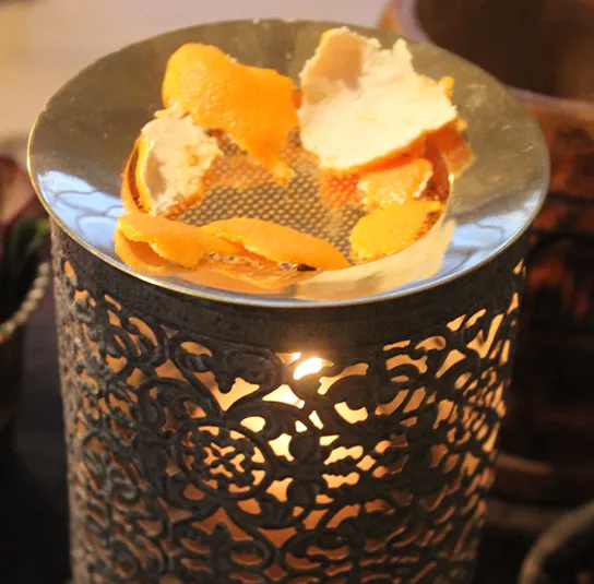 Stövchen Nuri klein – Bild 5