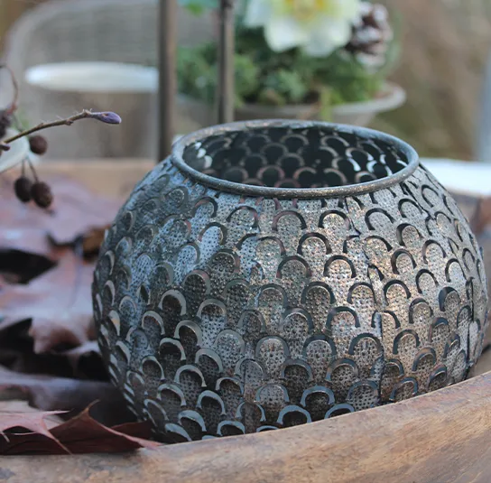 Stövchen Alma Leaf klein – Bild 8