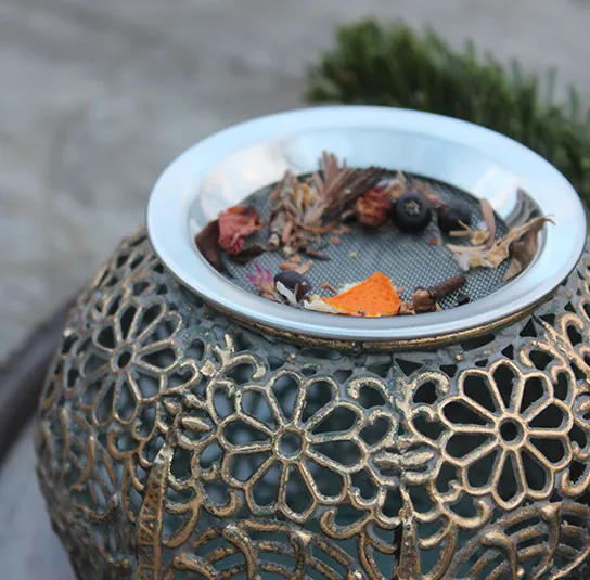 Stövchen Finja – Bild 4