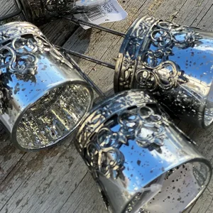 Teelichter zum Stecken 4 Stk.