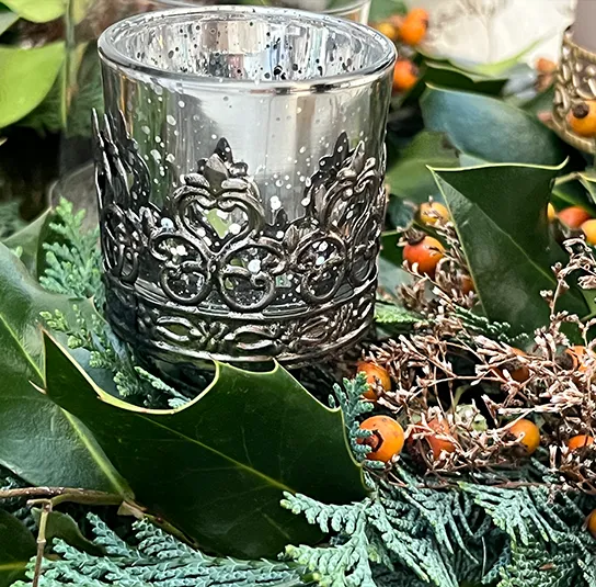 Teelichter zum Stecken 4 Stk. – Bild 4