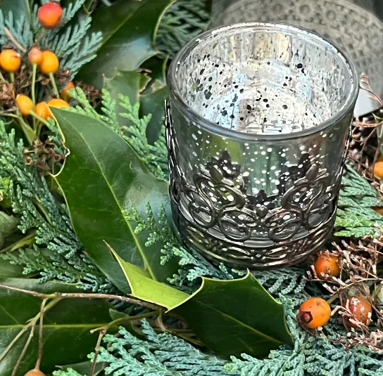 Teelichter zum Stecken 4 Stk. – Bild 3