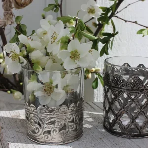 Windlicht, Teelicht Iride – 4 Varianten