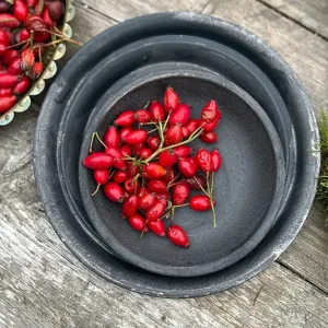 Teller, Tablett Svart