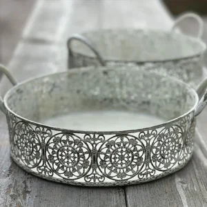 Tablett Nostalgie groß