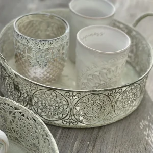 Tablett Nostalgie mittel