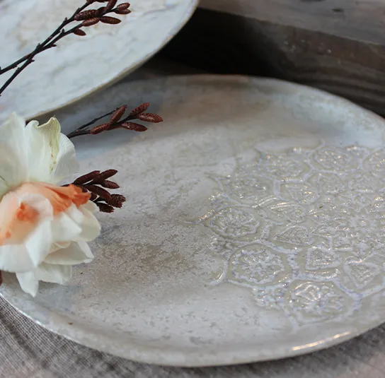 Teller Dani – 23 cm – Bild 9