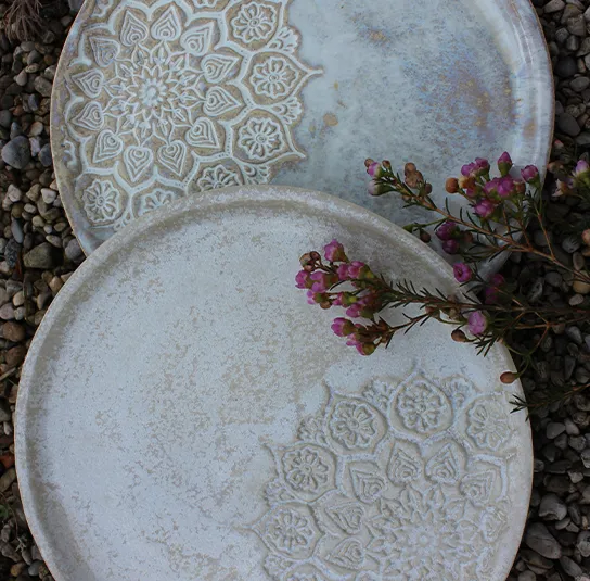 Teller Dani – 23 cm – Bild 5