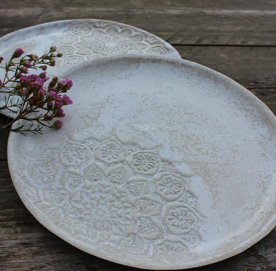 Teller Dani – 23 cm – Bild 6