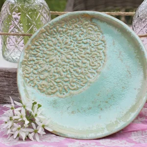 Teller Dani türkis – 14 cm