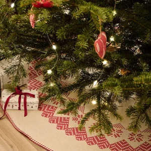 XMAS, Weihnachts Teppich