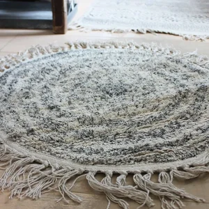 Teppich Ella rund