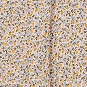 Tischdecke, Tischtuch Sommerblumen