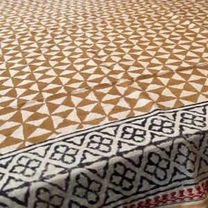 Tischdecke Sola gelb