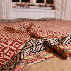 Tischtuch, Strandtuch Orientalisk röd