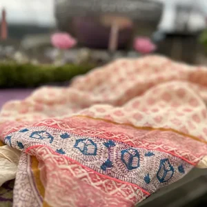 Tischtuch, Strandtuch Rosalia