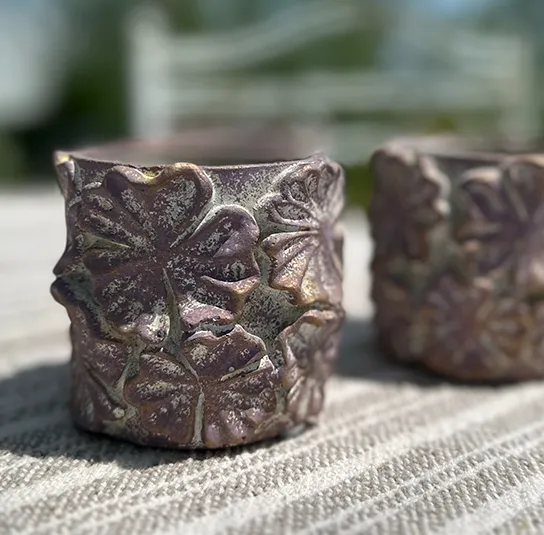 Übertopf, Topf Lilia – Bild 3