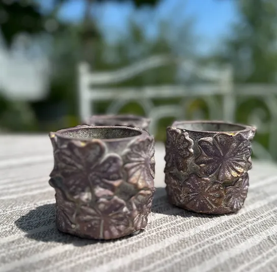 Übertopf, Topf Lilia – Bild 6