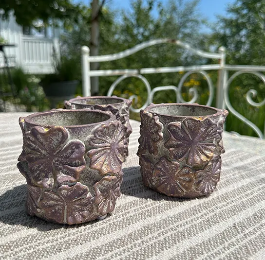 Übertopf, Topf Lilia – Bild 7