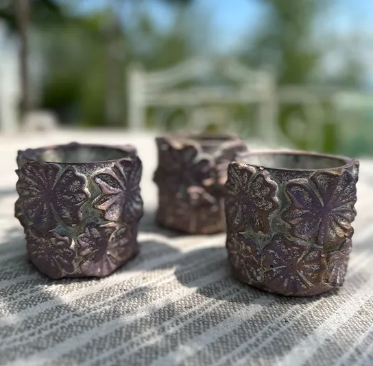 Übertopf, Topf Lilia – Bild 5